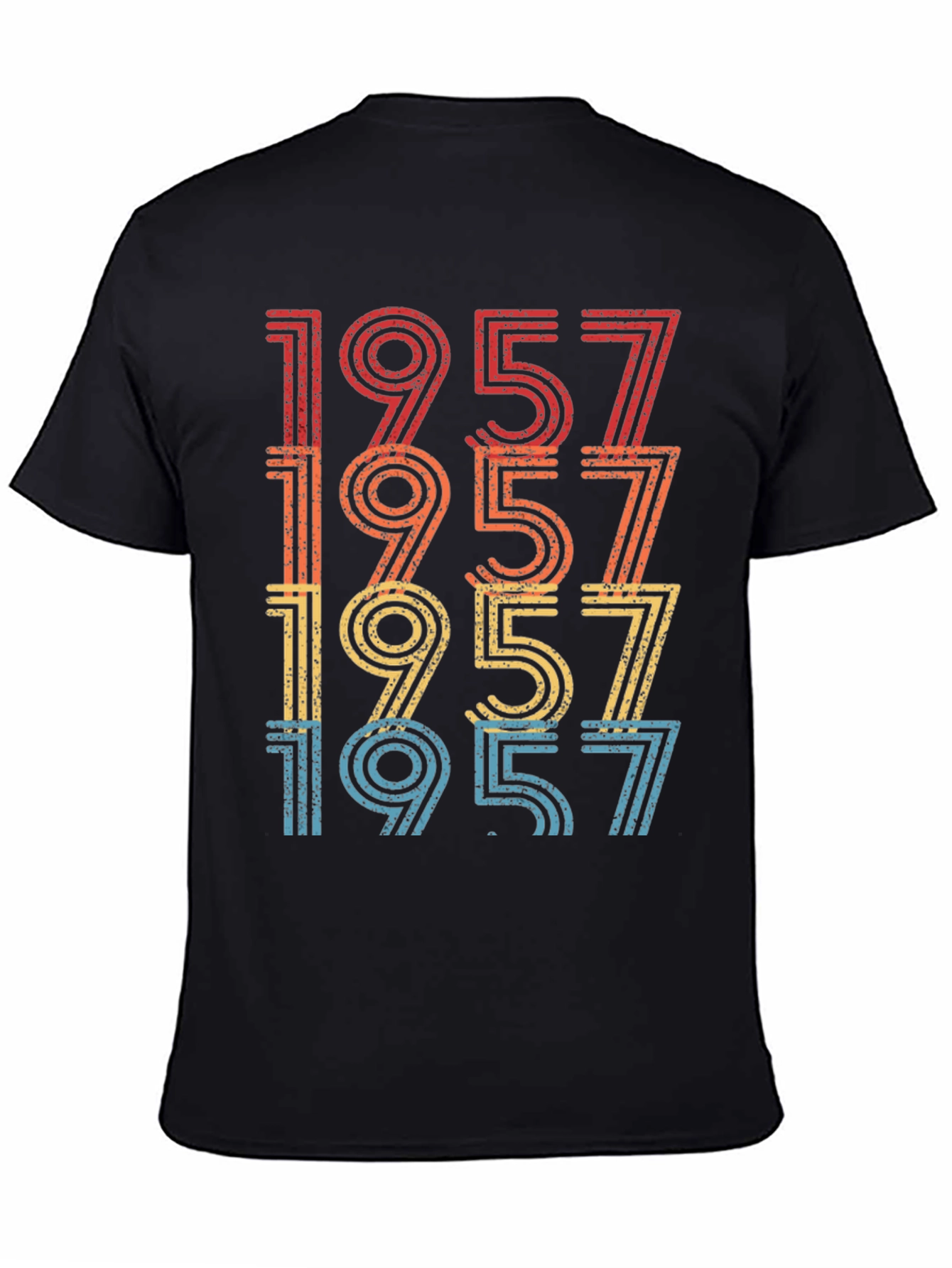 Camiseta Retro 1957 - Edición Limitada