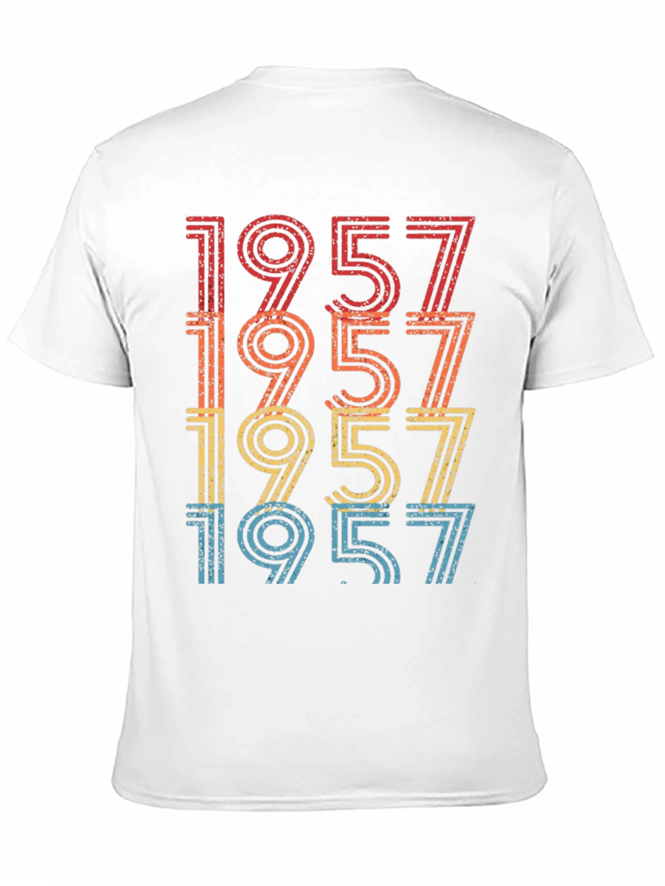 Camiseta Retro 1957 - Edición Limitada