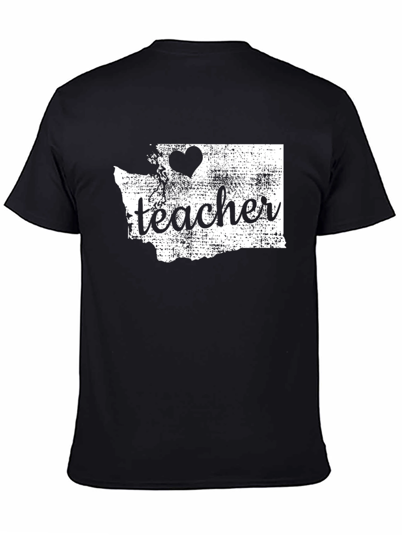 Camiseta Profesor Washington Amor