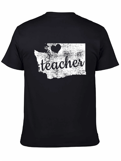 Camiseta Profesor Washington Amor