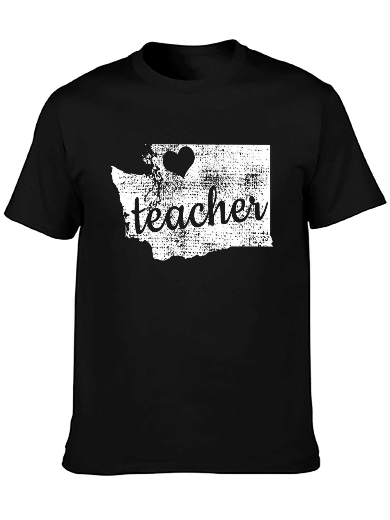 Camiseta Profesor Washington Amor