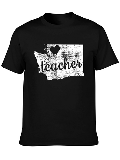 Camiseta Profesor Washington Amor
