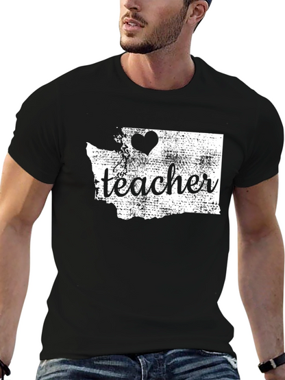Camiseta Profesor Washington Amor