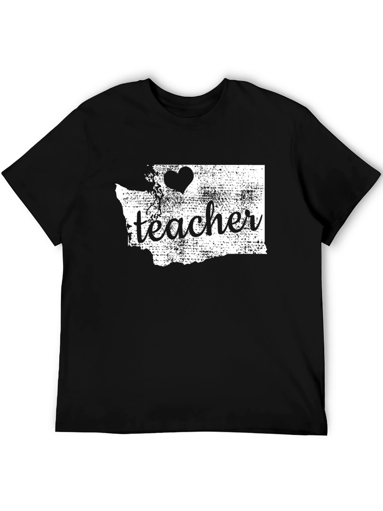 Camiseta Profesor Washington Amor