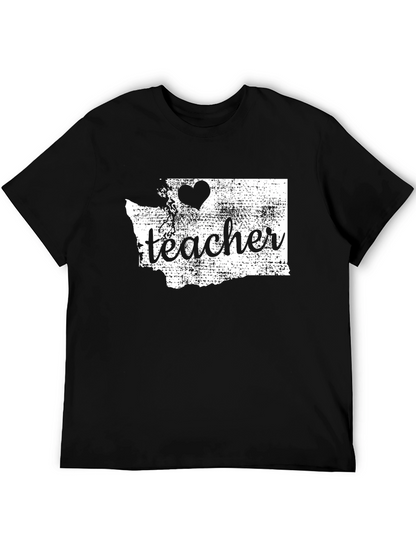 Camiseta Profesor Washington Amor