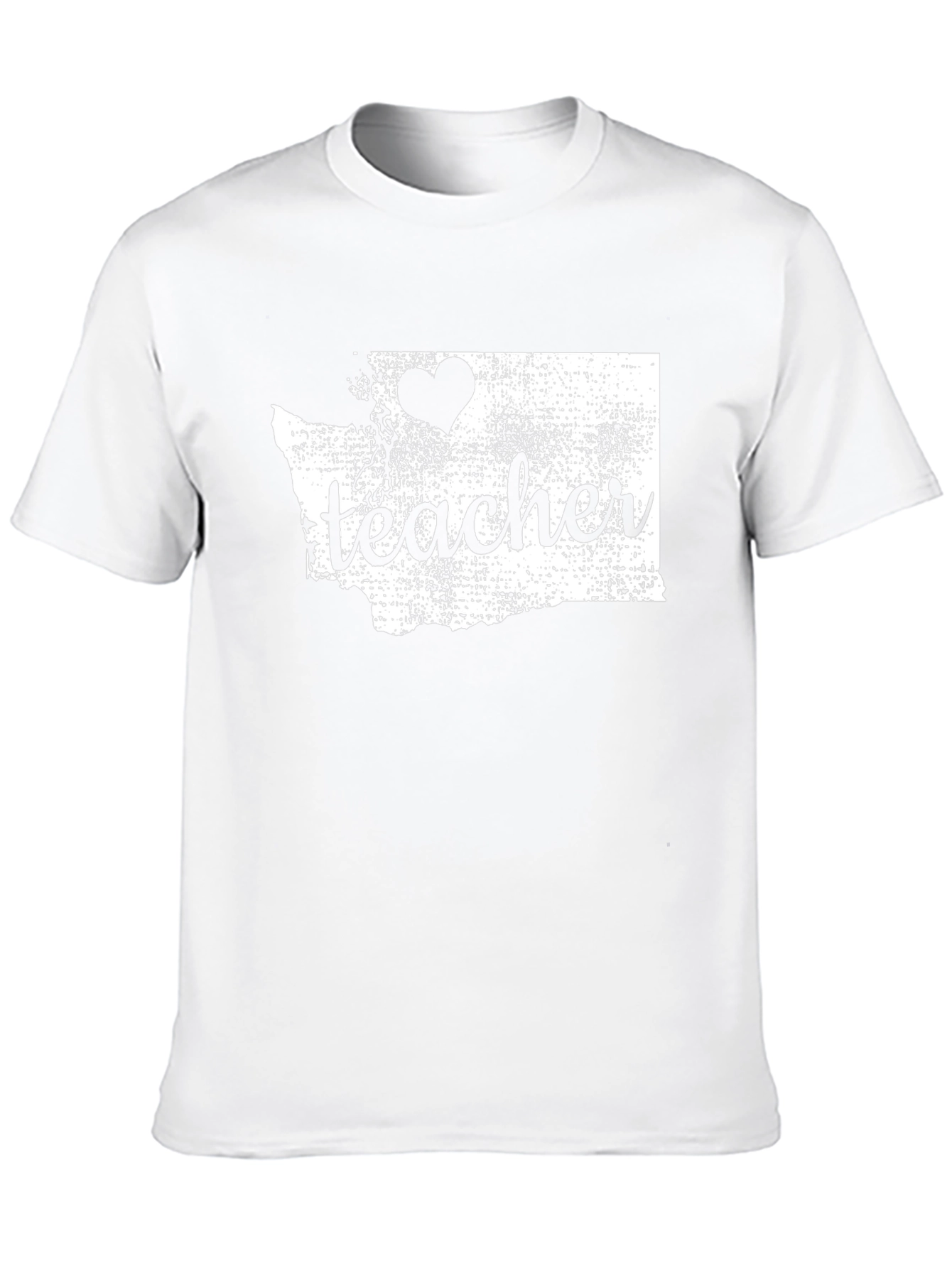 Camiseta Profesor Washington Amor