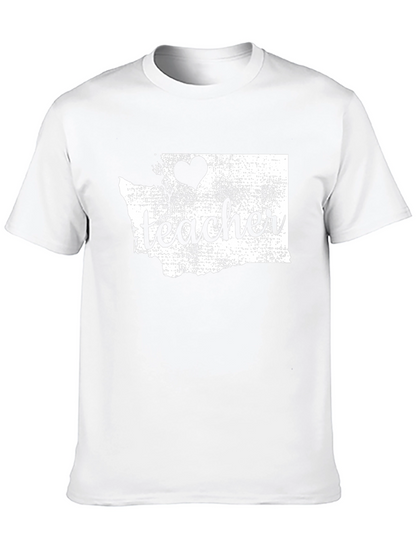 Camiseta Profesor Washington Amor