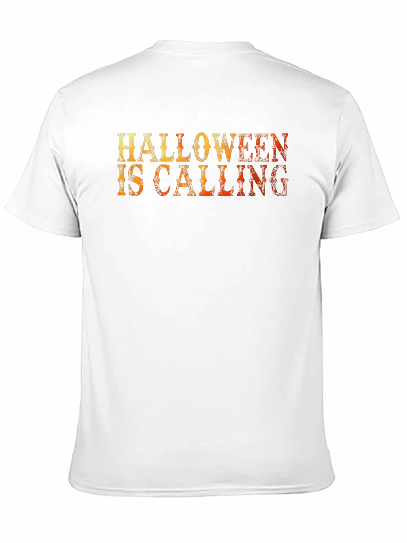 Camiseta Halloween is Calling - Diseño Festivo