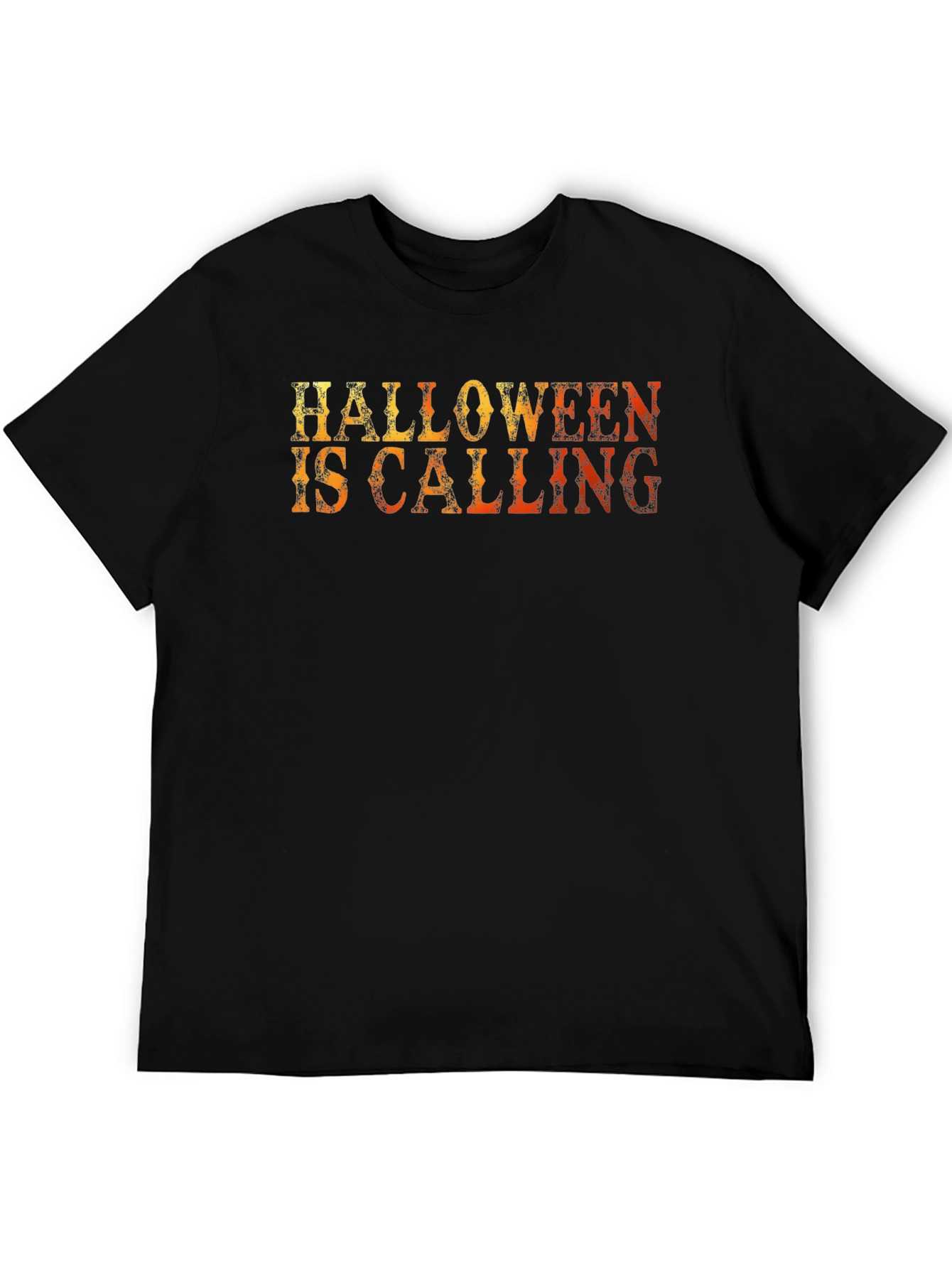 Camiseta Halloween is Calling - Diseño Festivo