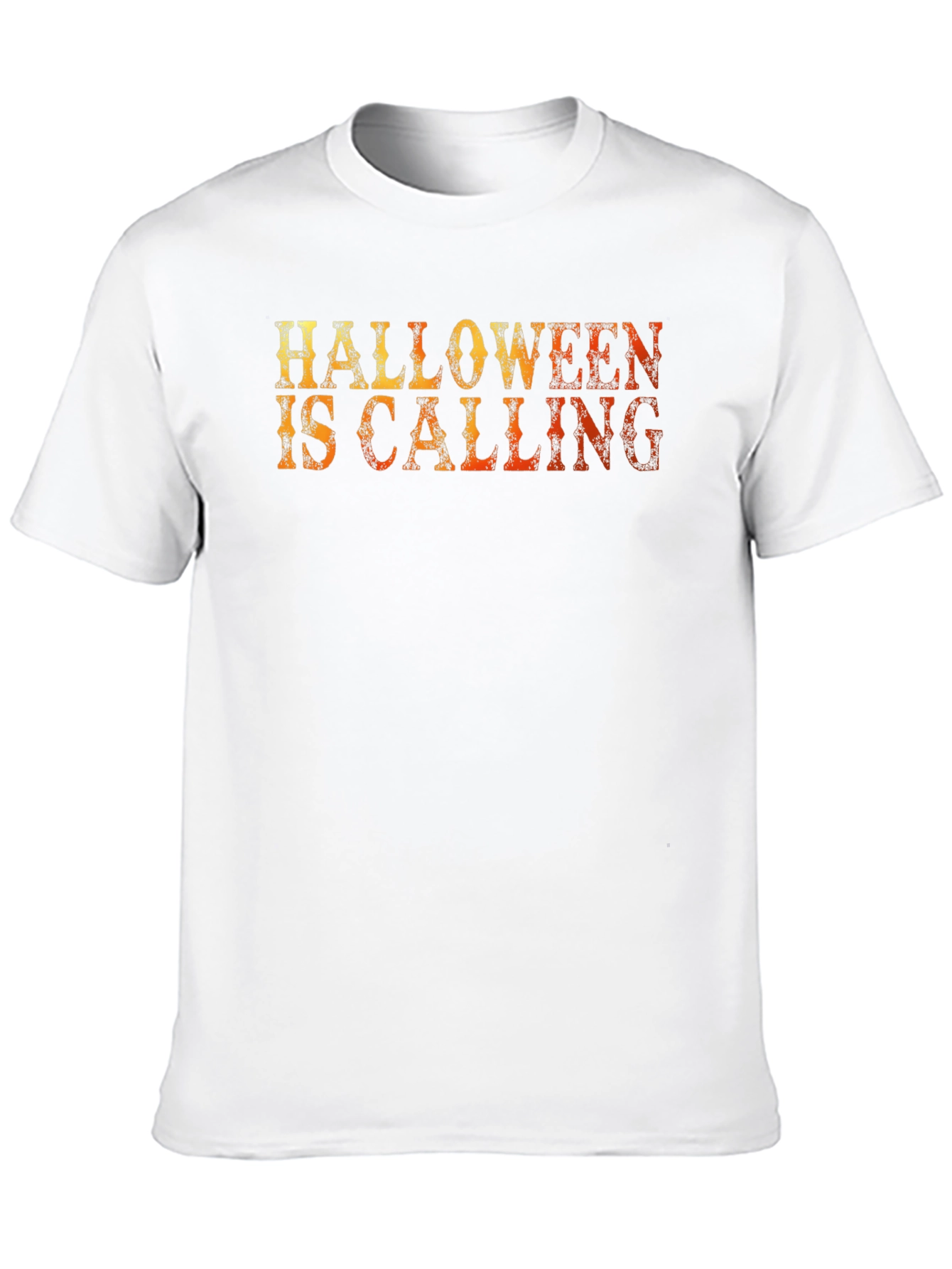 Camiseta Halloween is Calling - Diseño Festivo
