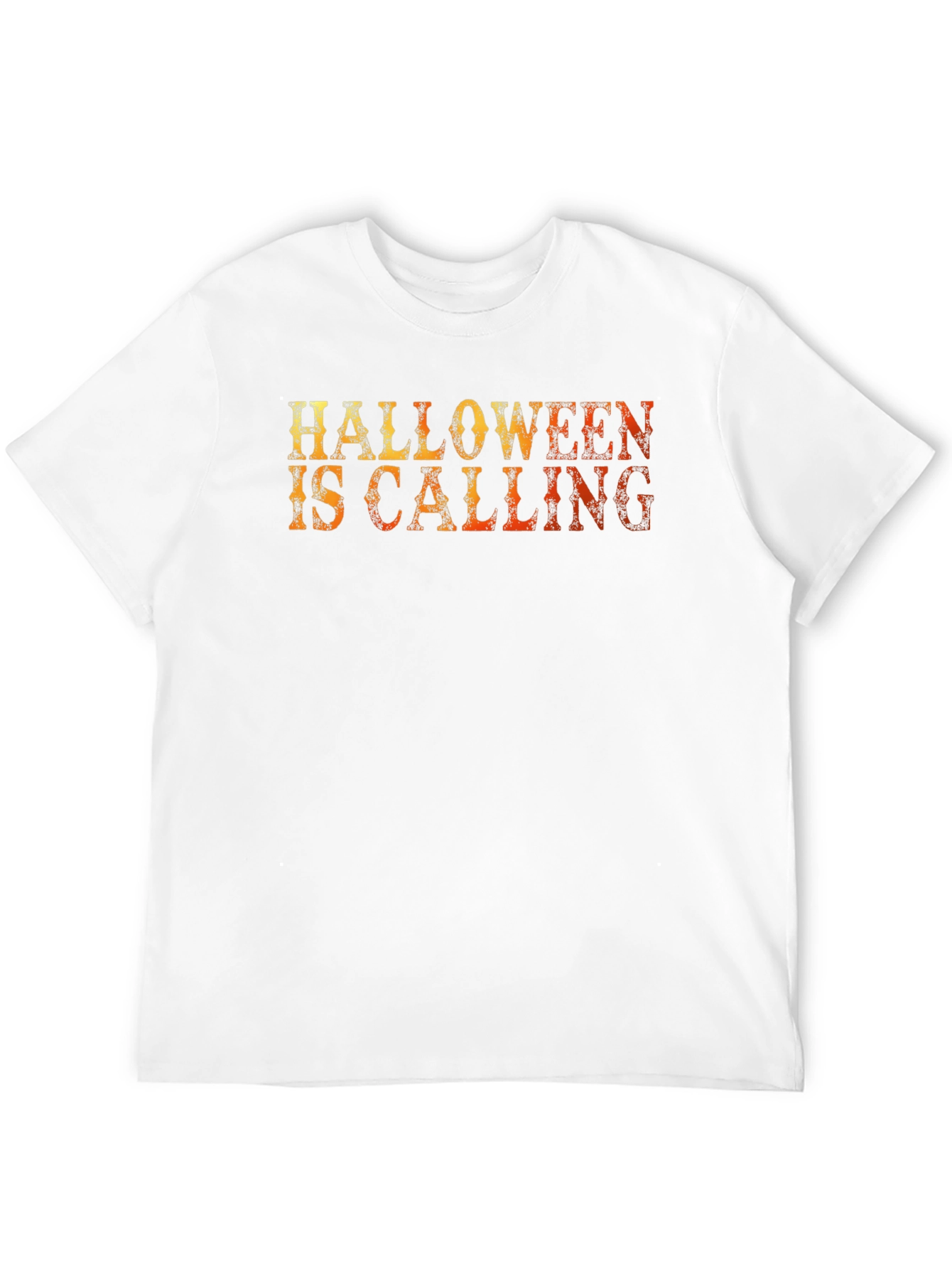 Camiseta Halloween is Calling - Diseño Festivo