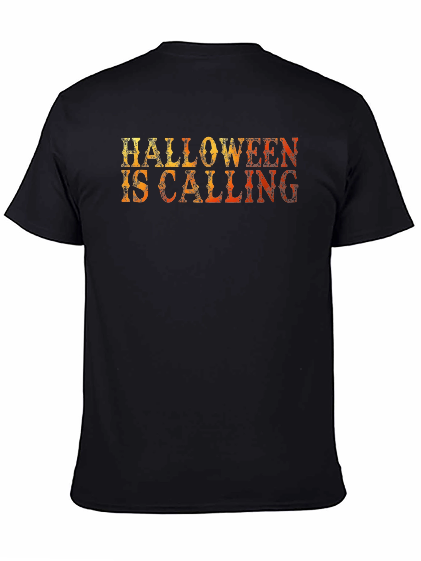 Camiseta Halloween is Calling - Diseño Festivo