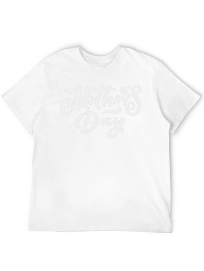 Camiseta Negra Día de la Madre