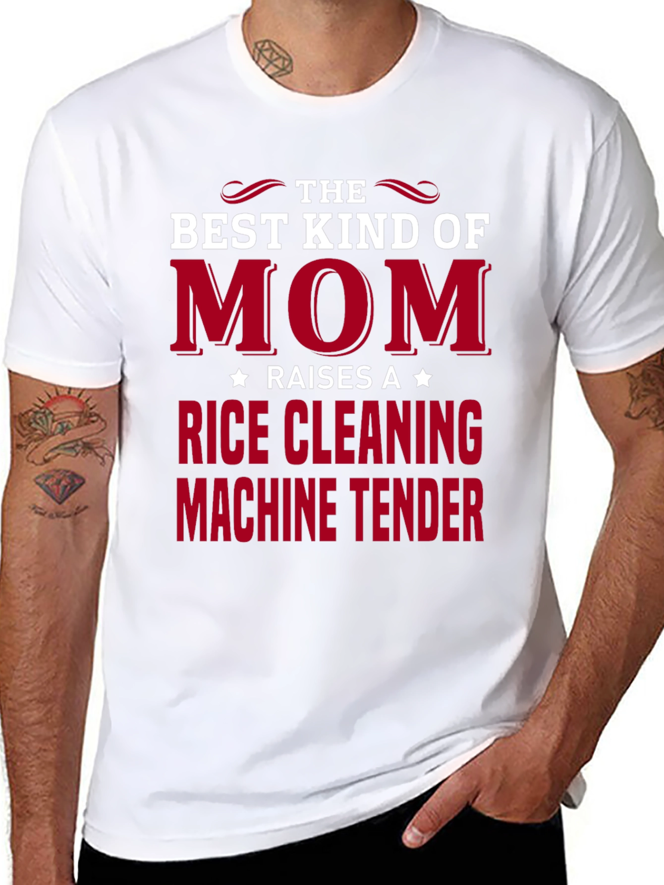 Camiseta Mejor Mamá