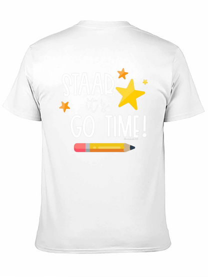 Camiseta STAAR: ¡Es hora de brillar!