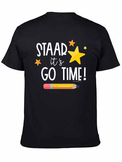 Camiseta STAAR: ¡Es hora de brillar!