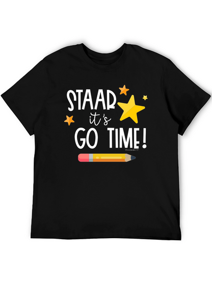 Camiseta STAAR: ¡Es hora de brillar!
