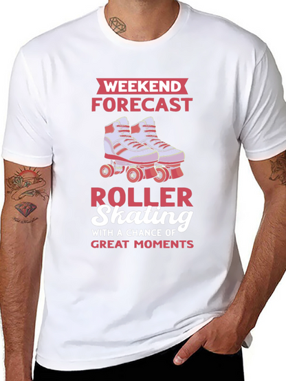 Camiseta Patinaje: Fin de Semana de Momentos Geniales