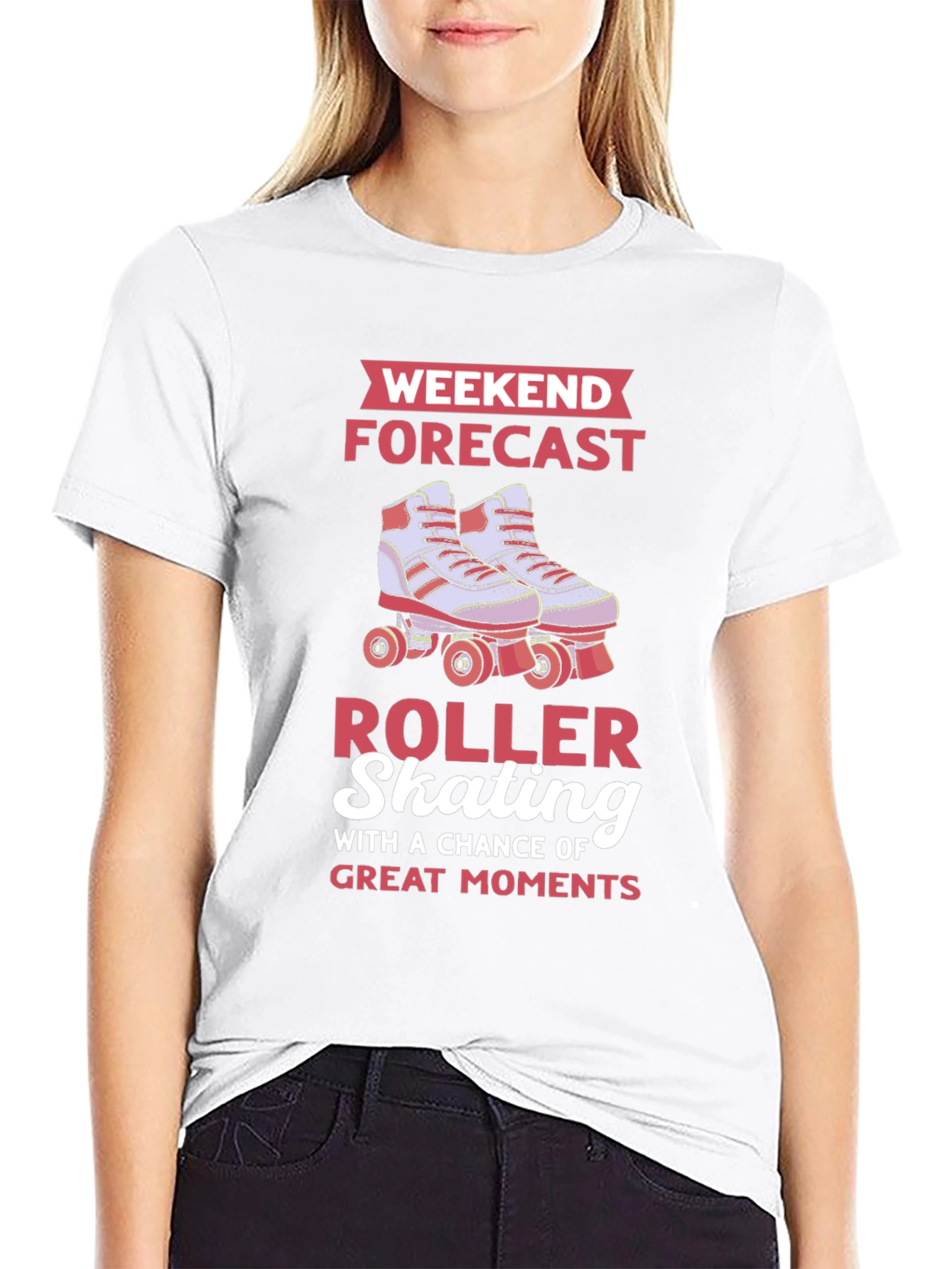 Camiseta Patinaje: Fin de Semana de Momentos Geniales