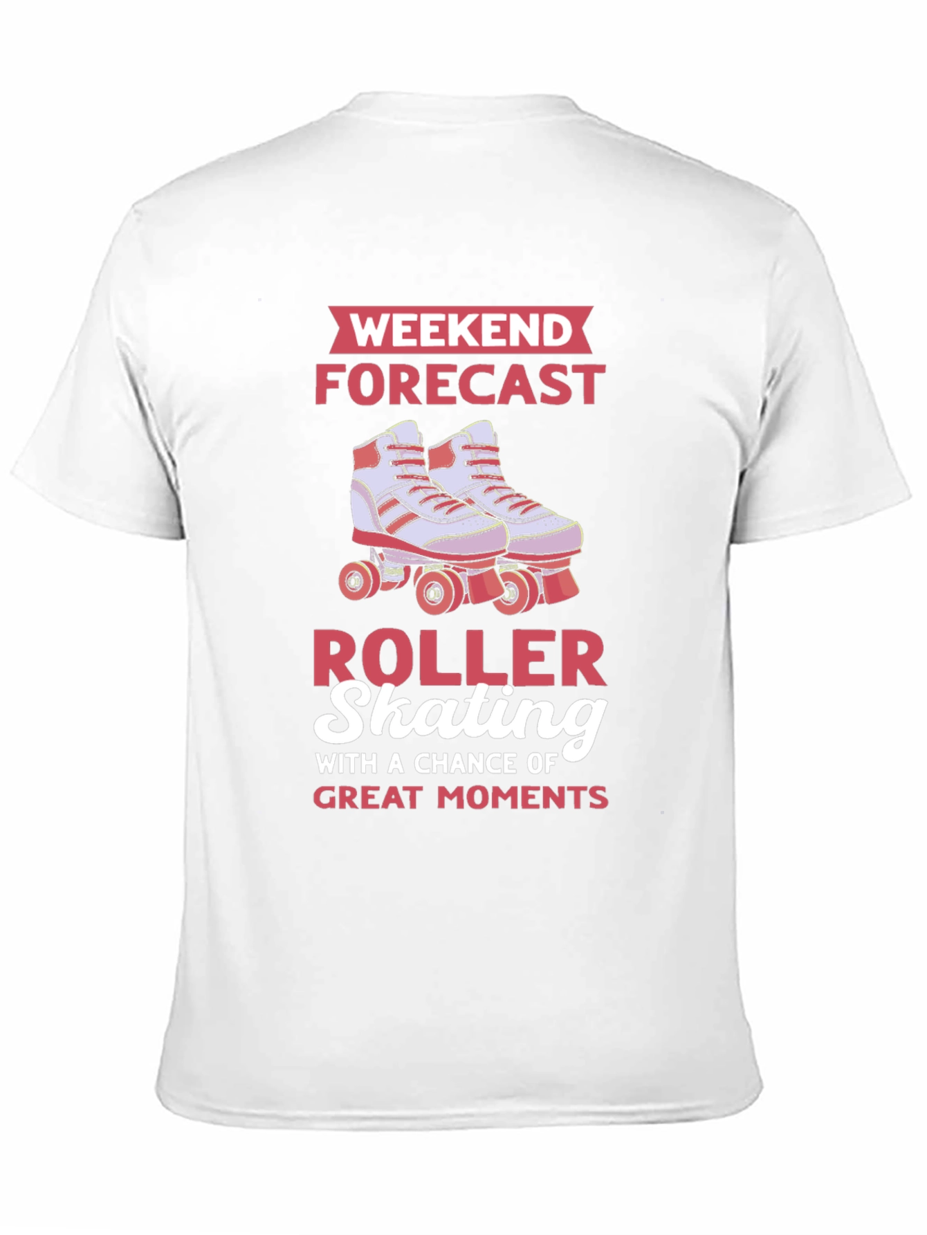 Camiseta Patinaje: Fin de Semana de Momentos Geniales