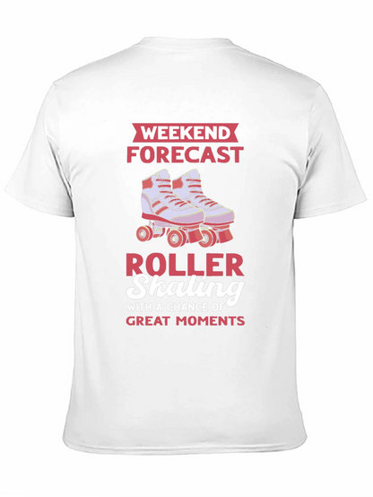 Camiseta Patinaje: Fin de Semana de Momentos Geniales