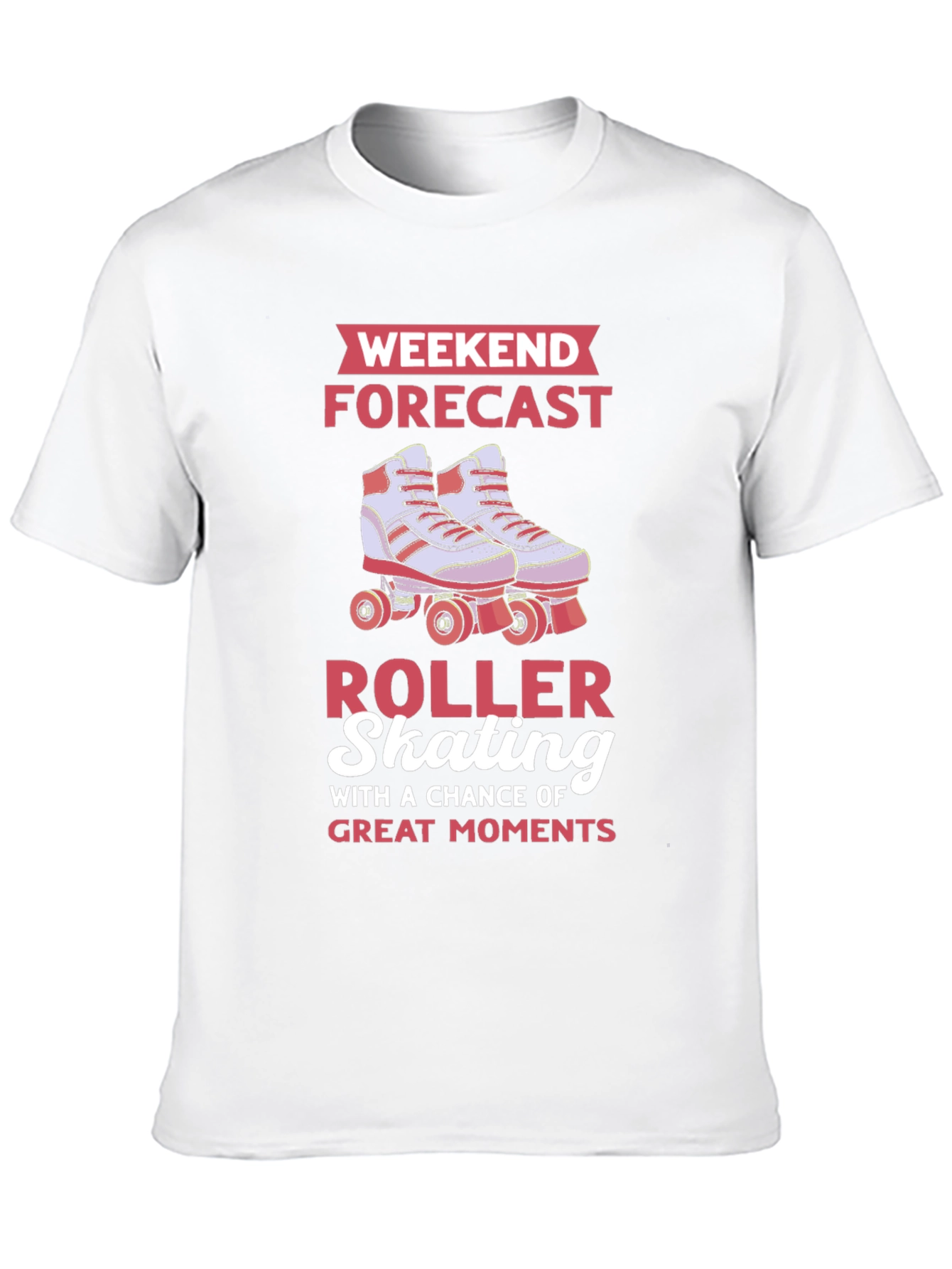 Camiseta Patinaje: Fin de Semana de Momentos Geniales