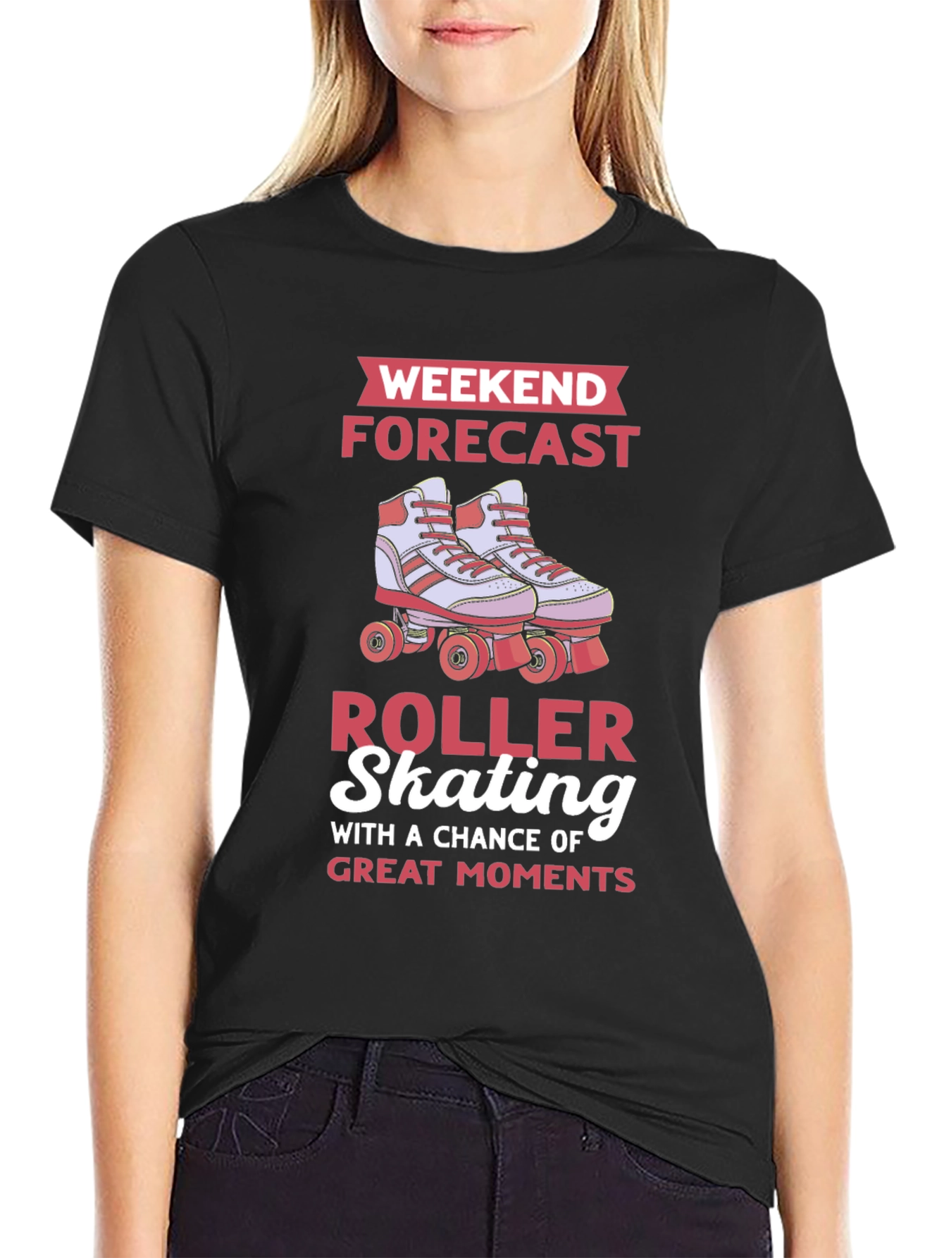 Camiseta Patinaje: Fin de Semana de Momentos Geniales