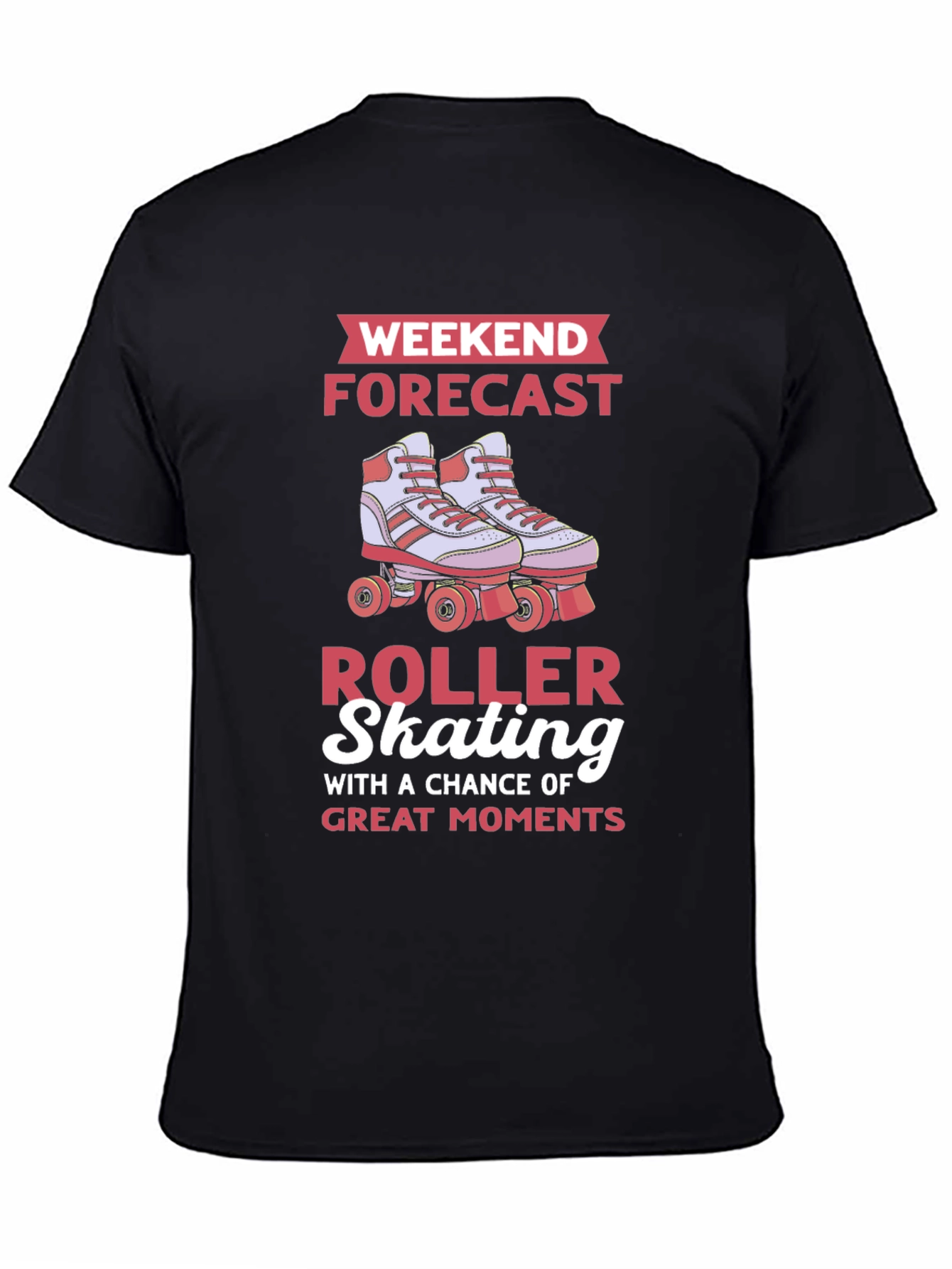 Camiseta Patinaje: Fin de Semana de Momentos Geniales