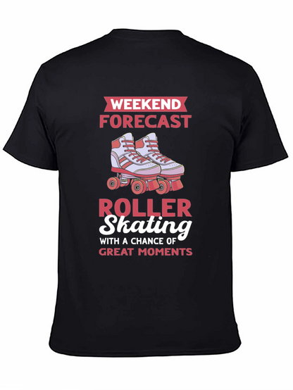 Camiseta Patinaje: Fin de Semana de Momentos Geniales