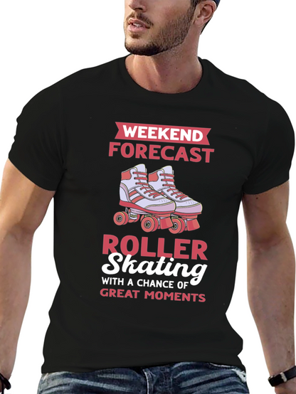 Camiseta Patinaje: Fin de Semana de Momentos Geniales