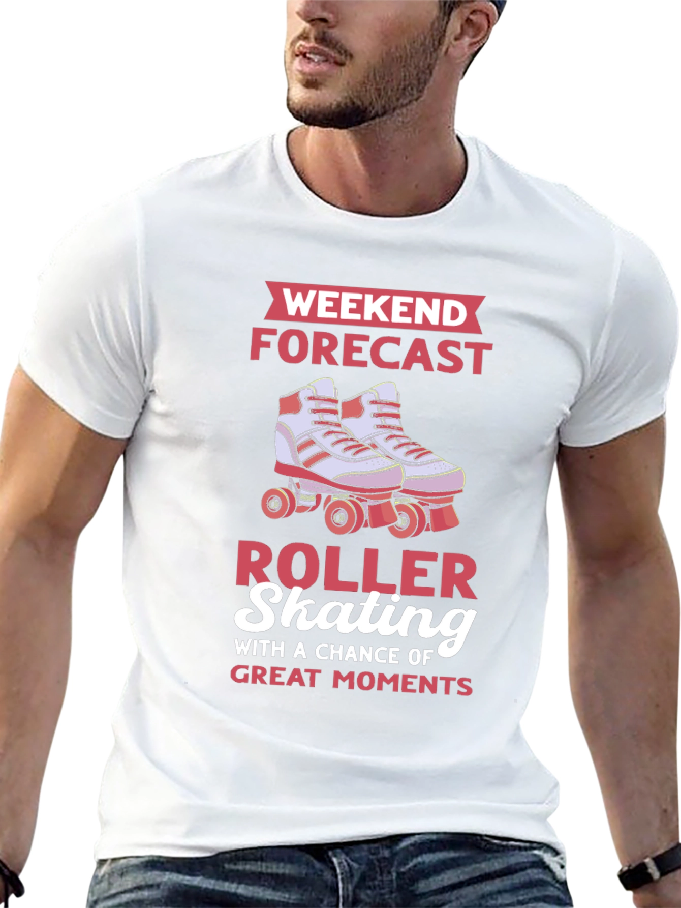 Camiseta Patinaje: Fin de Semana de Momentos Geniales