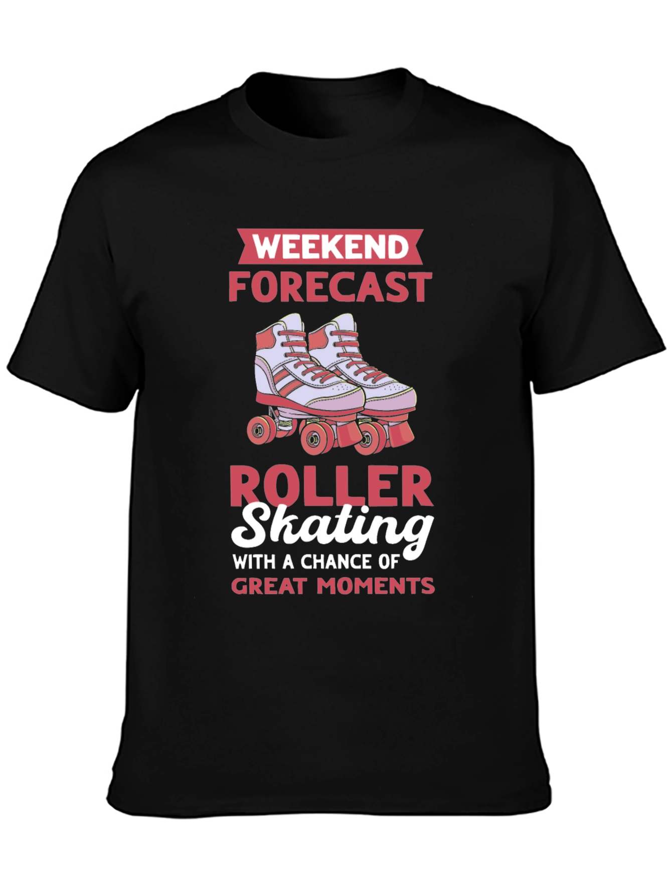 Camiseta Patinaje: Fin de Semana de Momentos Geniales