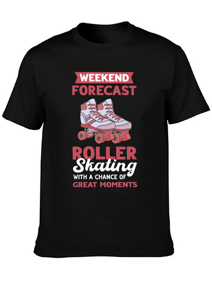 Camiseta Patinaje: Fin de Semana de Momentos Geniales