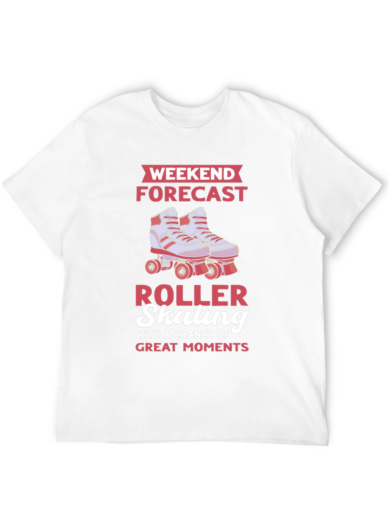 Camiseta Patinaje: Fin de Semana de Momentos Geniales