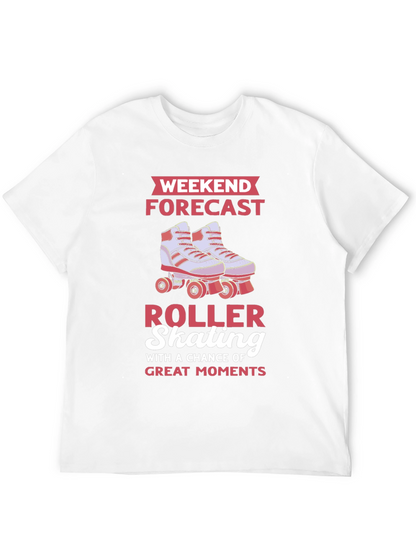 Camiseta Patinaje: Fin de Semana de Momentos Geniales