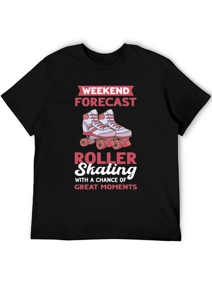 Camiseta Patinaje: Fin de Semana de Momentos Geniales
