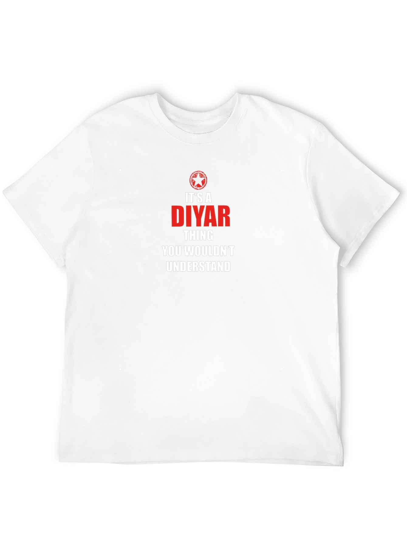 Camiseta Negra Es Cosa de Diyar