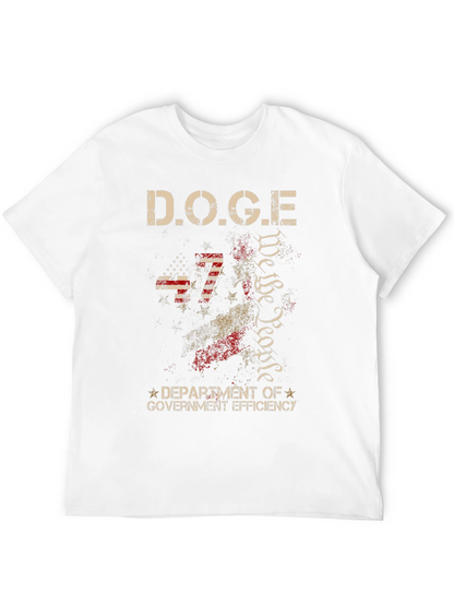 Camiseta DOGE 47 - Departamento de Eficiencia Gubernamental