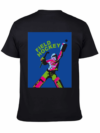 Camiseta de Hockey sobre Hierba con Diseño Llamativo