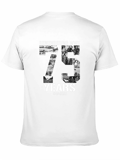 Camiseta Conmemorativa 75 Años Fin WWII