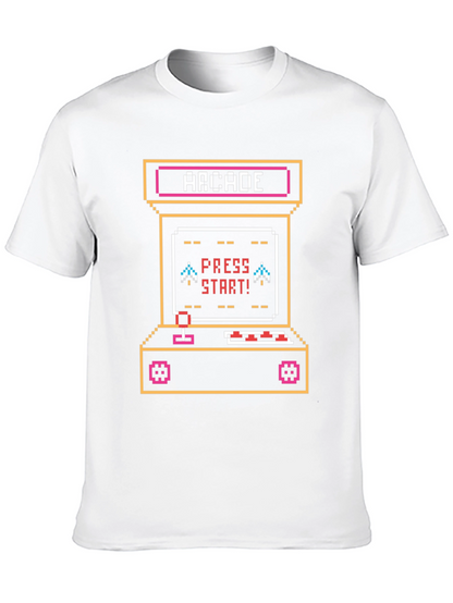 Camiseta Arcade Retro Gamer