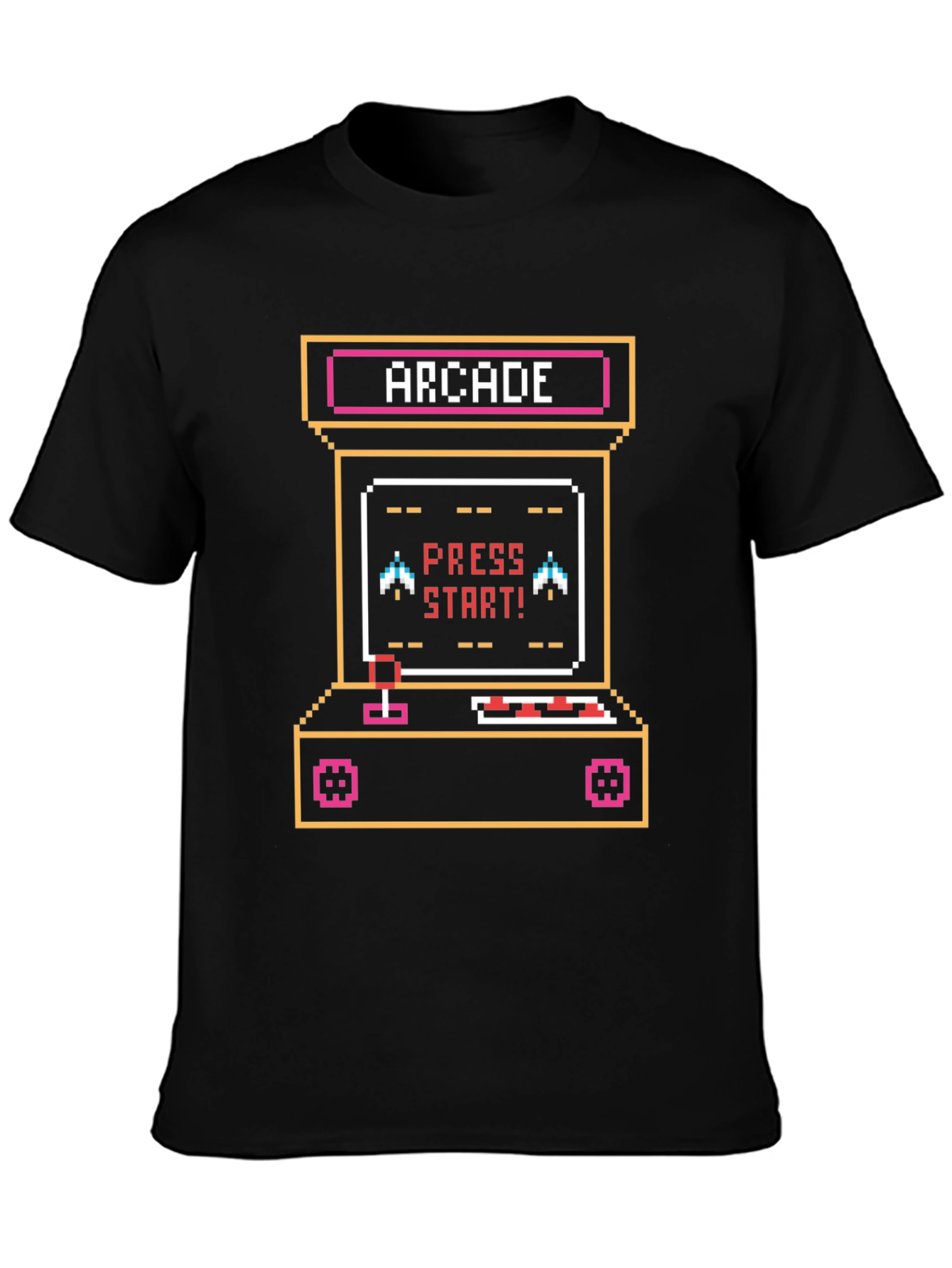 Camiseta Arcade Retro Gamer