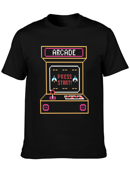 Camiseta Arcade Retro Gamer