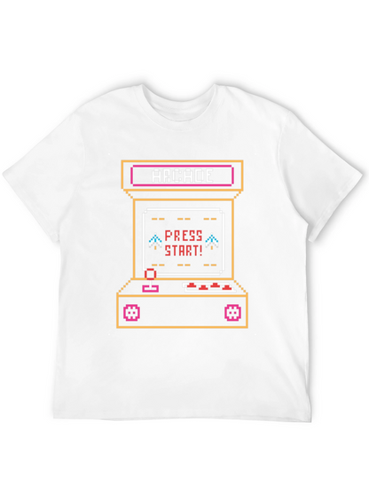 Camiseta Arcade Retro Gamer