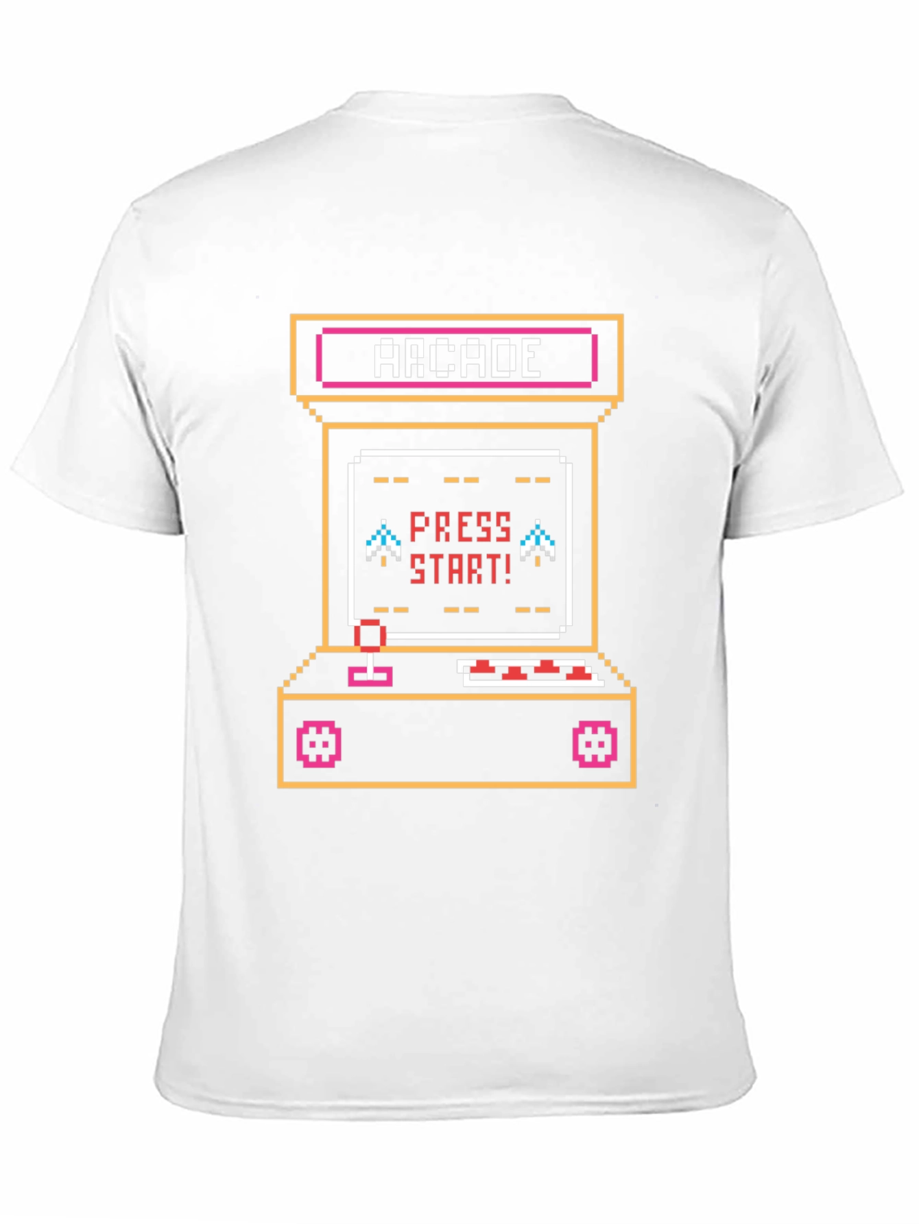 Camiseta Arcade Retro Gamer