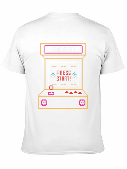 Camiseta Arcade Retro Gamer