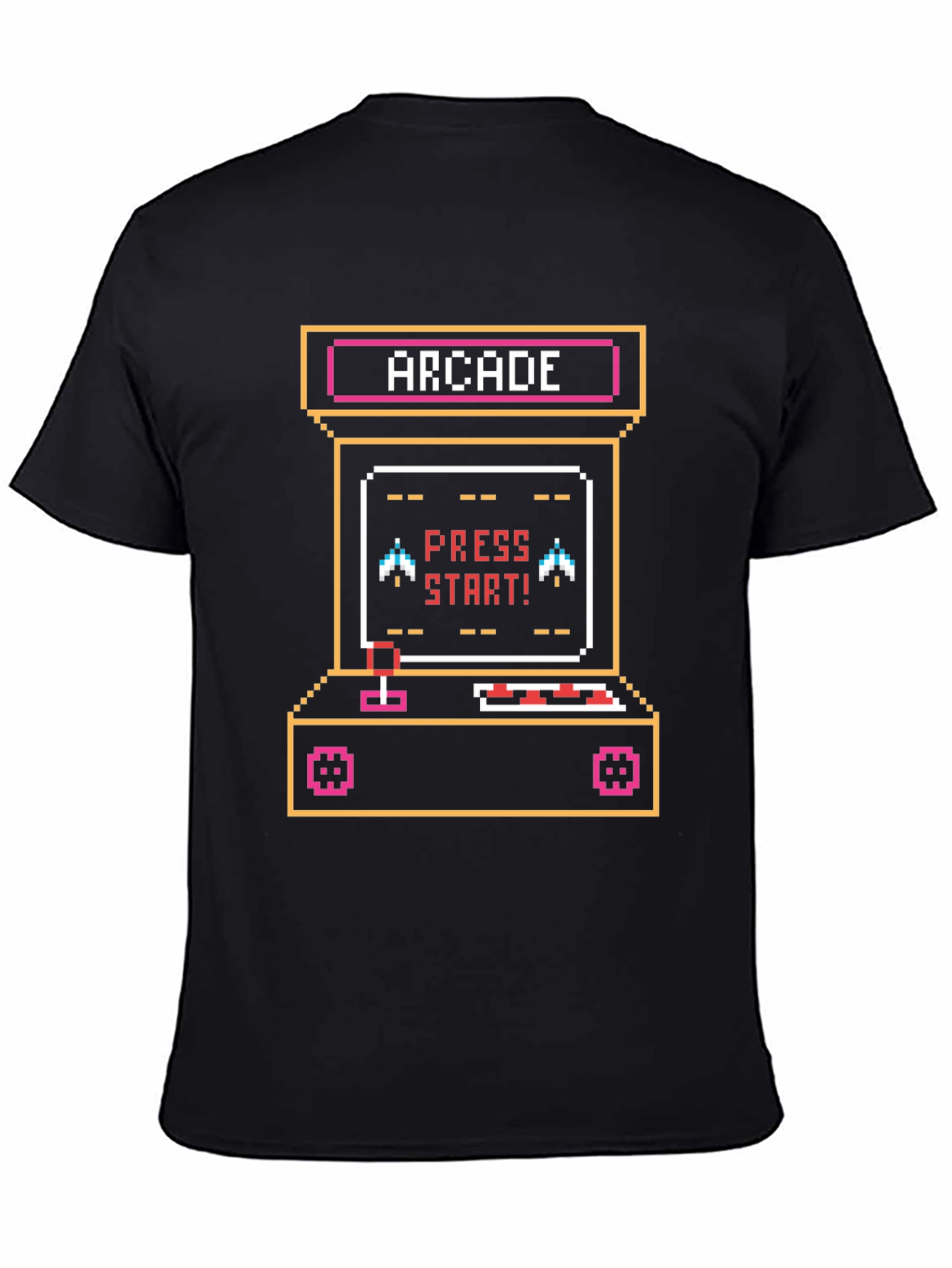 Camiseta Arcade Retro Gamer