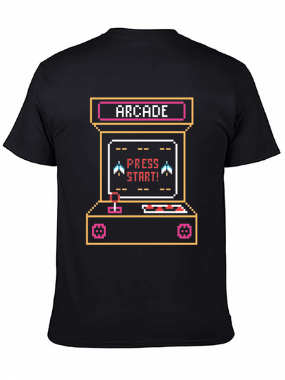 Camiseta Arcade Retro Gamer
