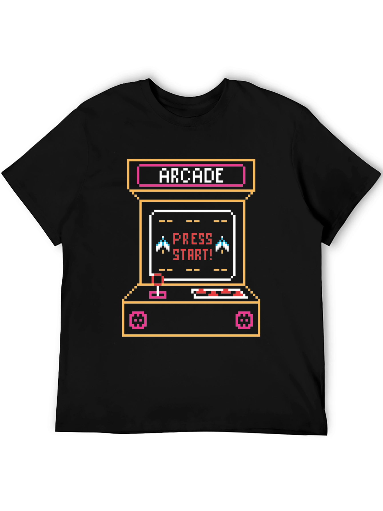 Camiseta Arcade Retro Gamer