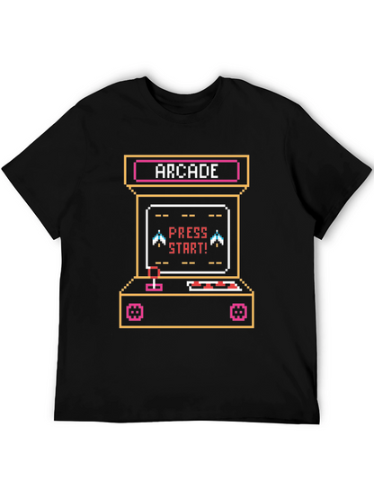 Camiseta Arcade Retro Gamer